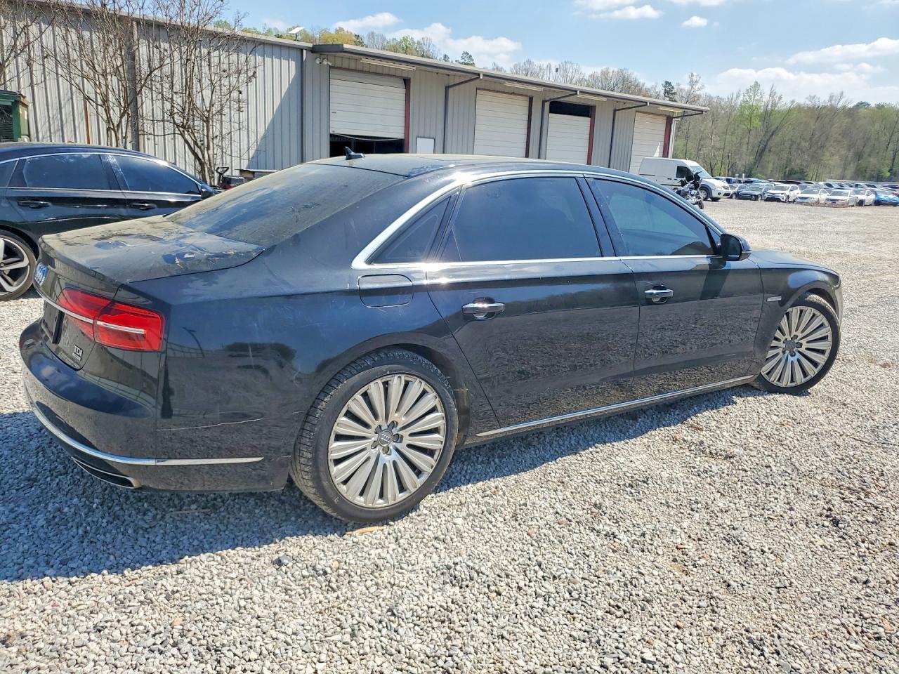 2015 Audi A8 L Tdi Quattro - Image 3