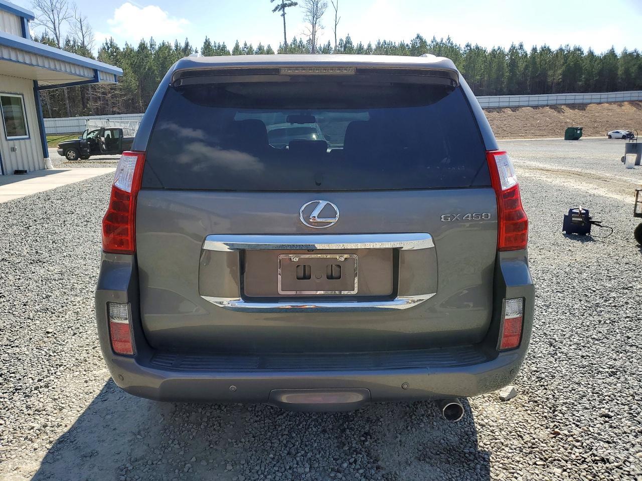2011 Lexus Gx 460 Base - Фото 6