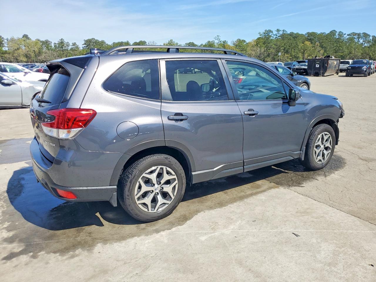 2024 Subaru Forester Premium - Фото 3