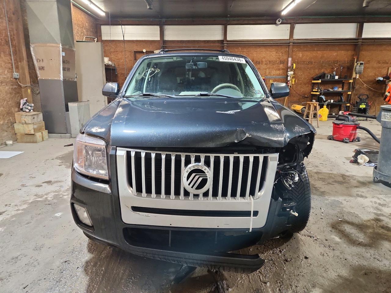 2009 Mercury Mariner Premier - Фото 5