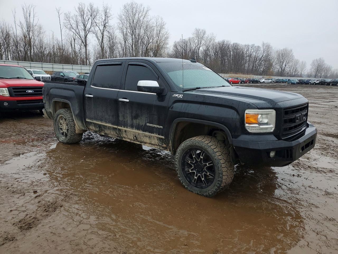 2015 GMC Sierra K1500 Slt - Фото 4