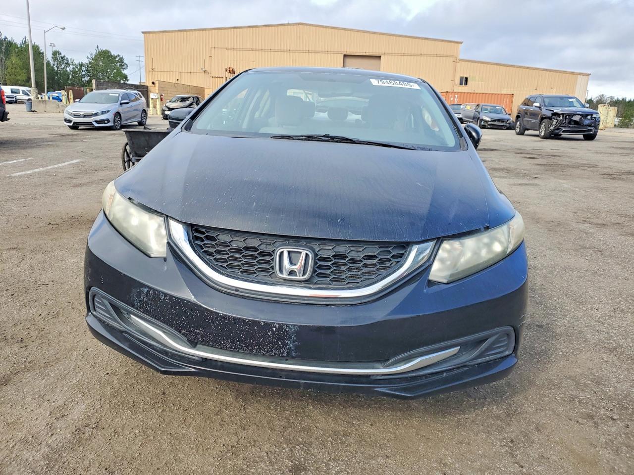 2015 Honda Civic - Image 5