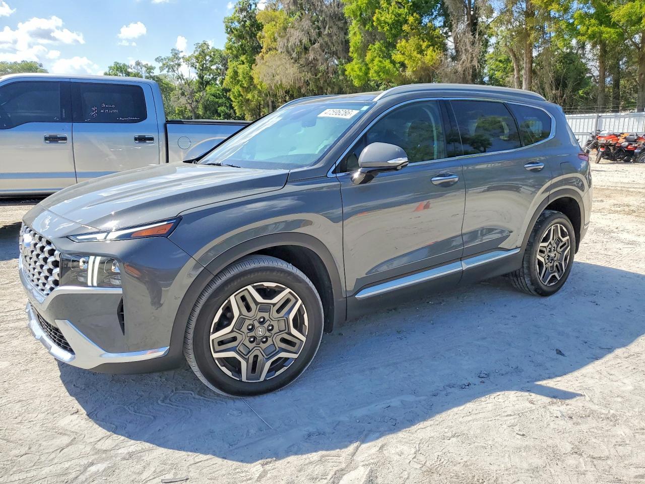 2022 Hyundai Santa Fe Limited