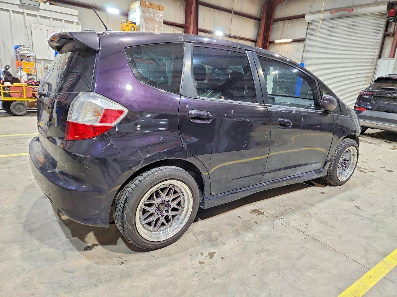 2013 Honda Fit Sport - Фото 3