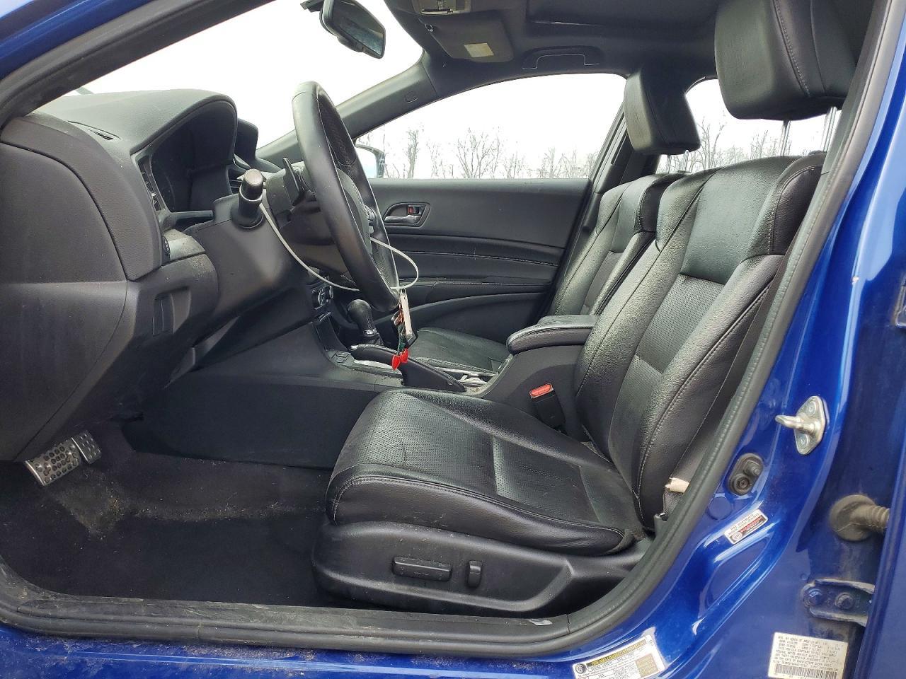 2017 Acura Ilx Premium - Фото 7