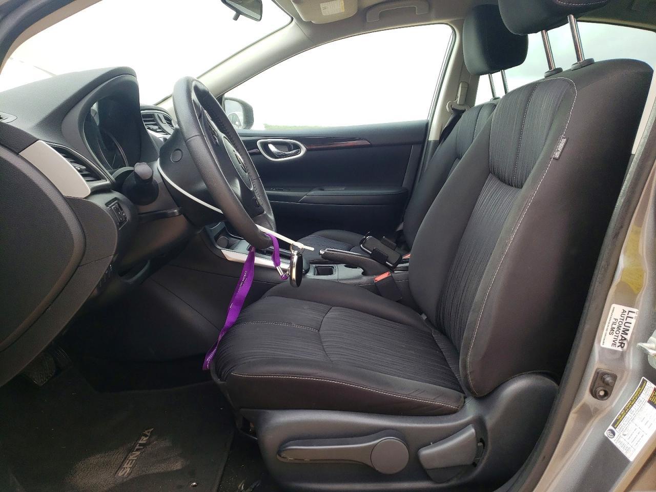 2017 Nissan Sentra Sv - Image 7