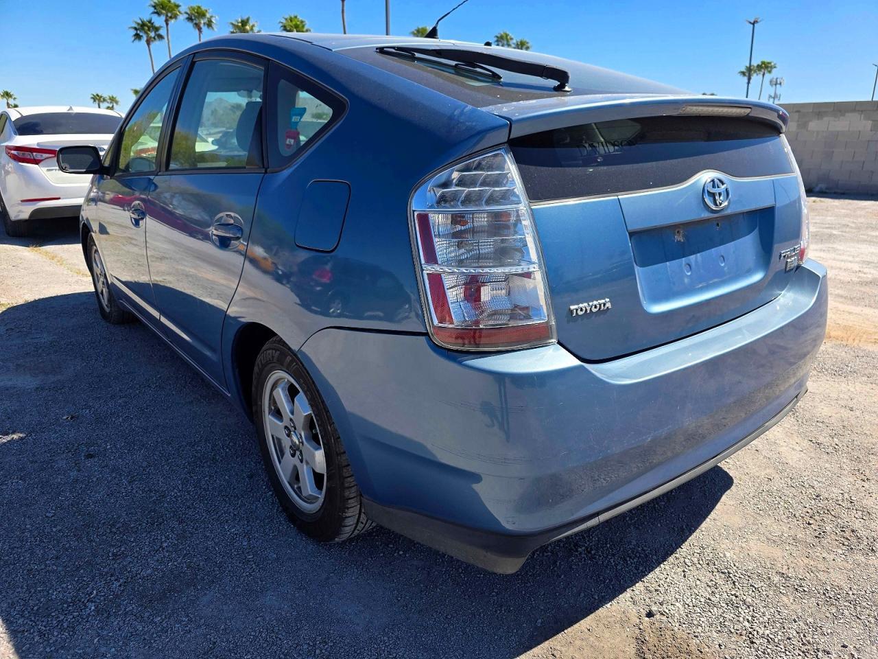 2006 Toyota Prius Base - Фото 3