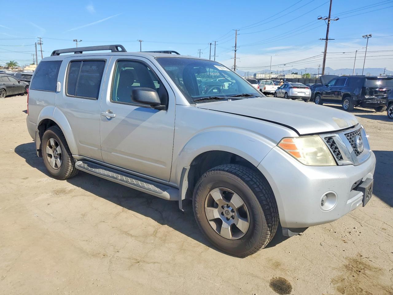 2008 Nissan Pathfinder S - Фото 4