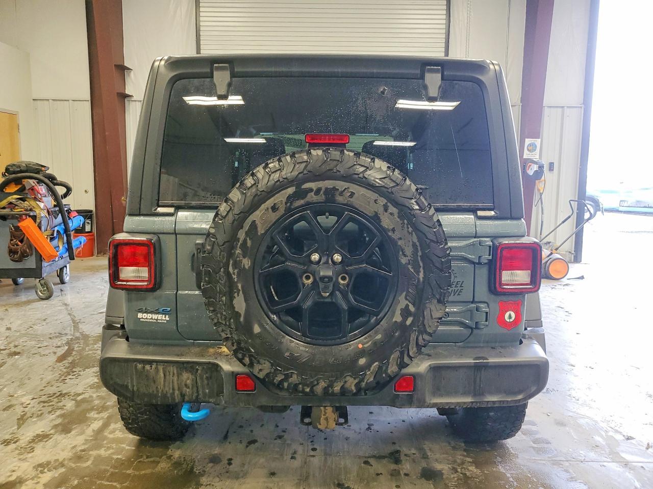 2024 Jeep Wrangler 4Xe - Фото 6