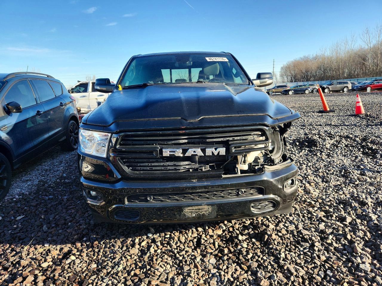 2021 Ram 1500 Big Horn - Фото 5
