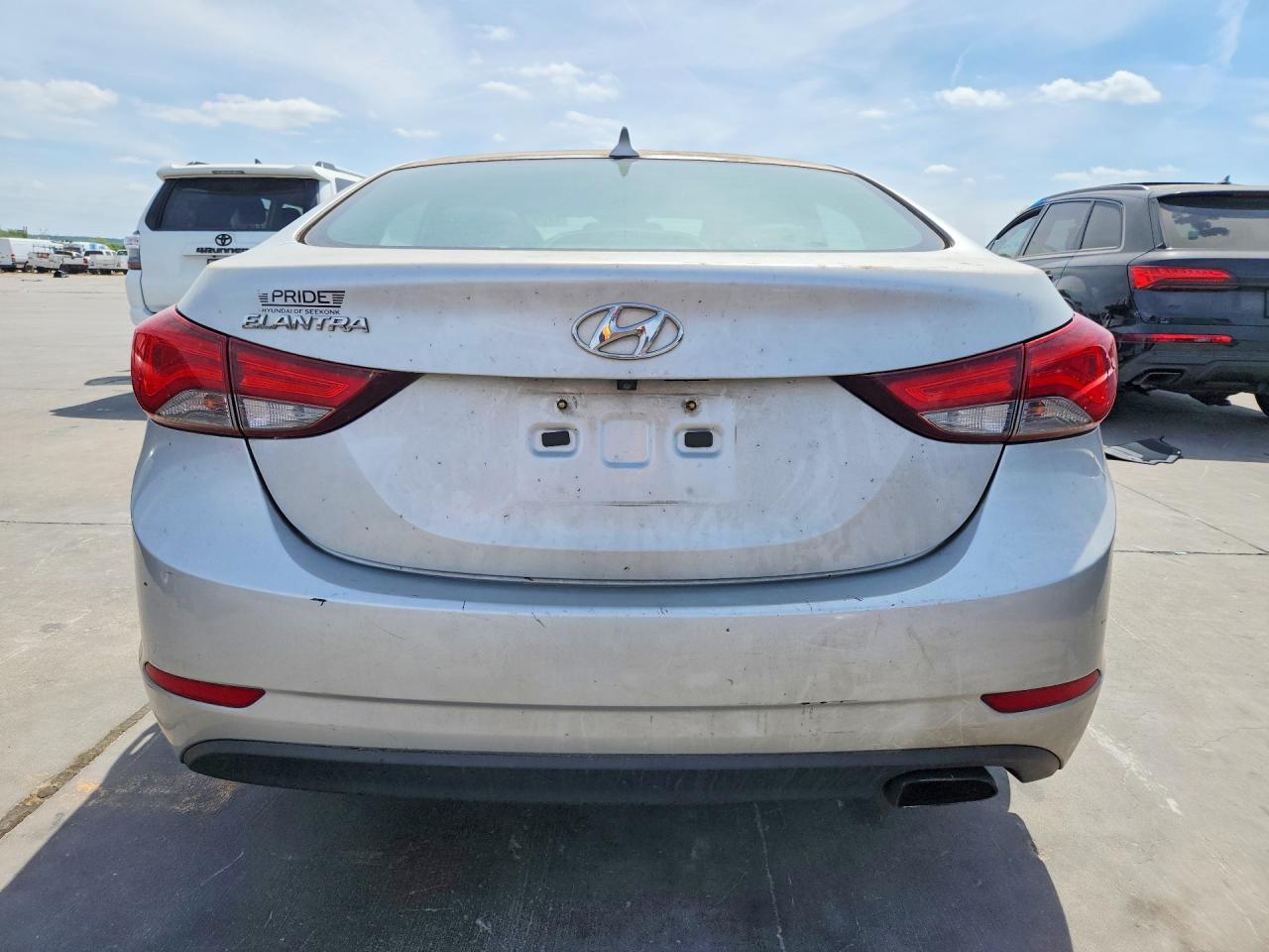 2014 Hyundai Elantra Sport - Фото 6