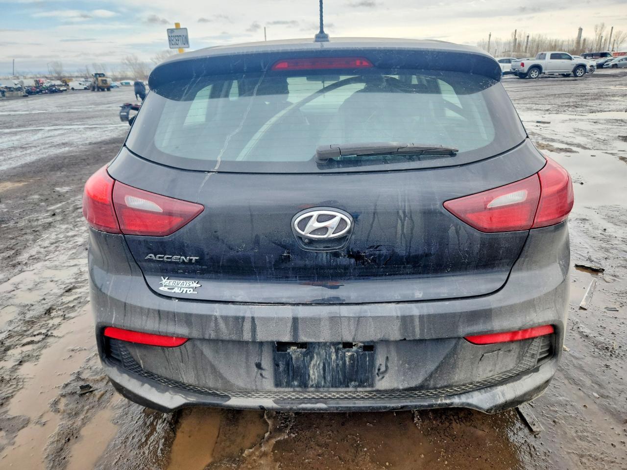 2019 Hyundai Accent Se - Image 6