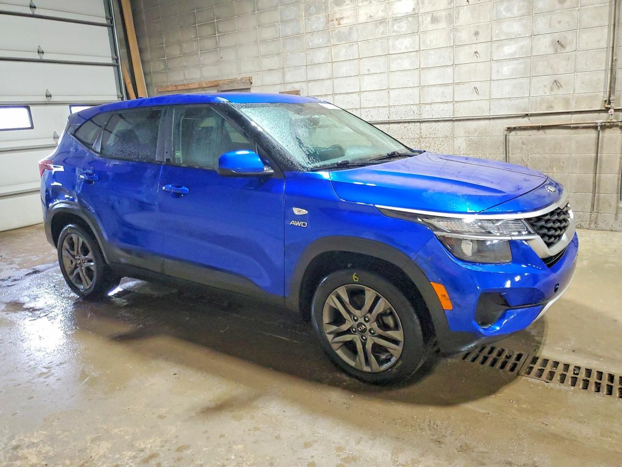 2021 Kia Seltos Lx - Фото 4