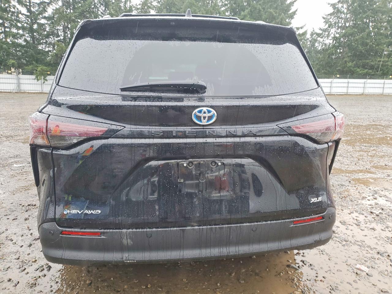 2025 Toyota Sienna Xle 7-Passenger - Image 6