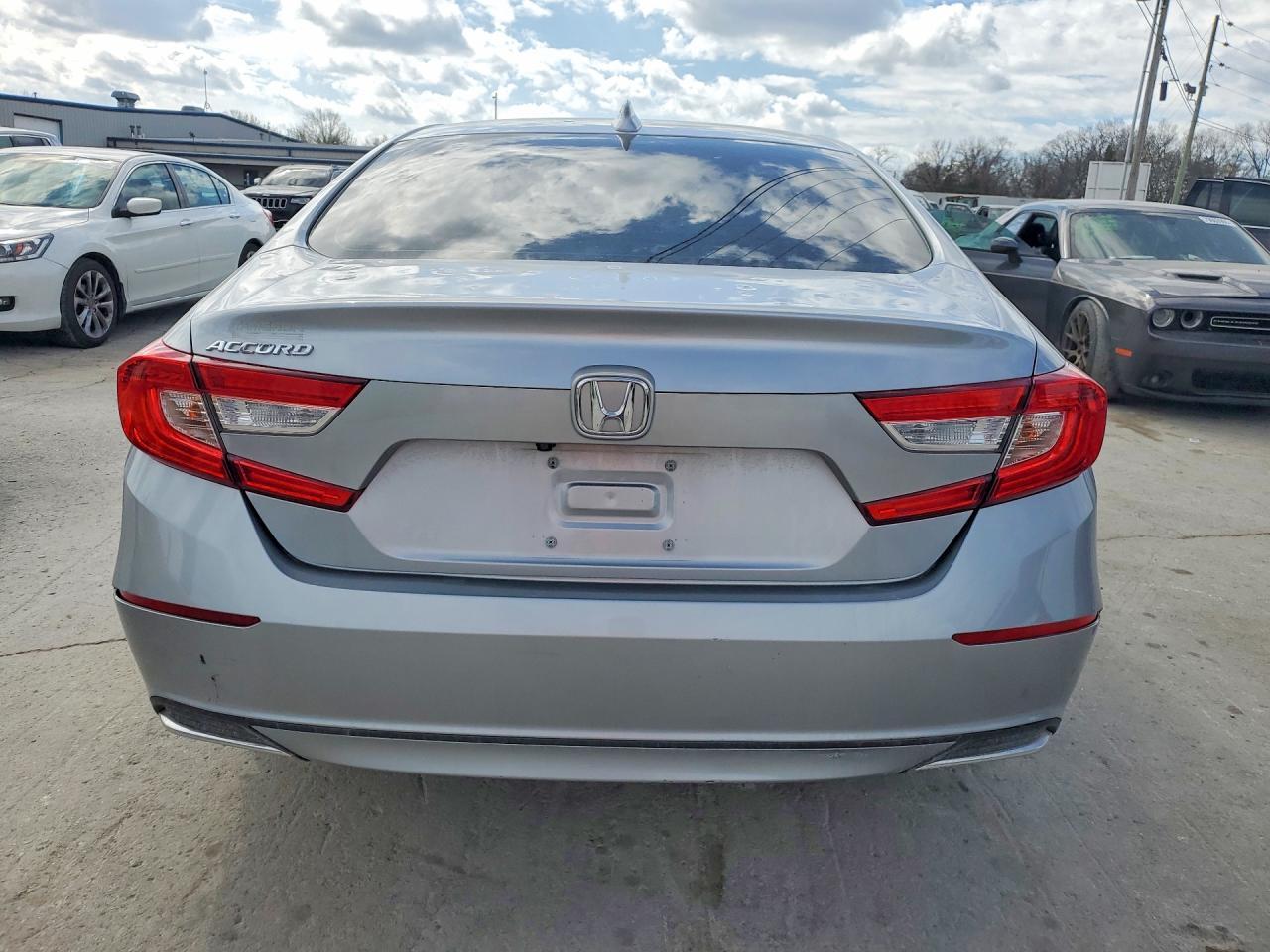 2021 Honda Accord Lx - Image 6
