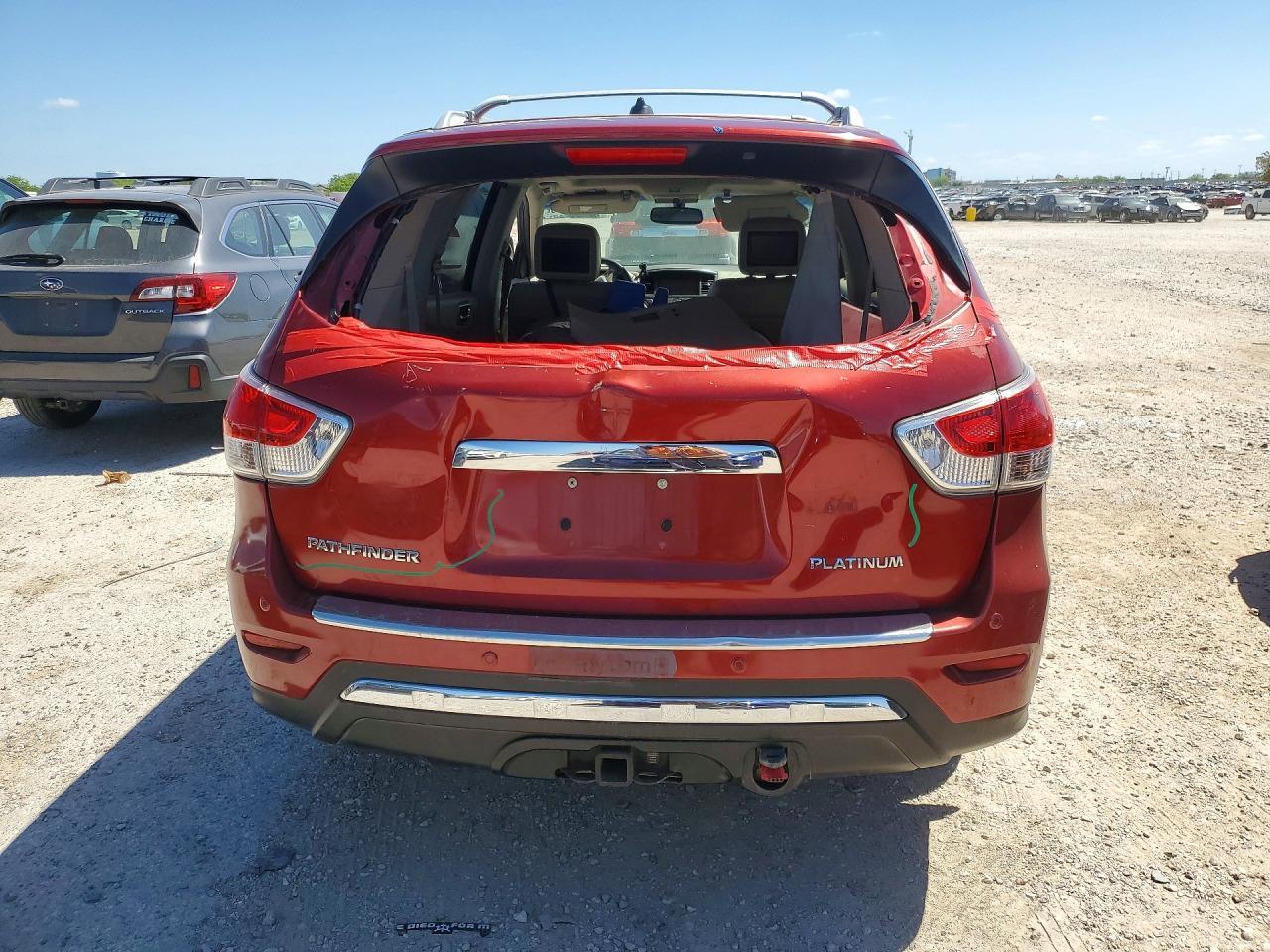 2014 Nissan Pathfinder S - Image 6