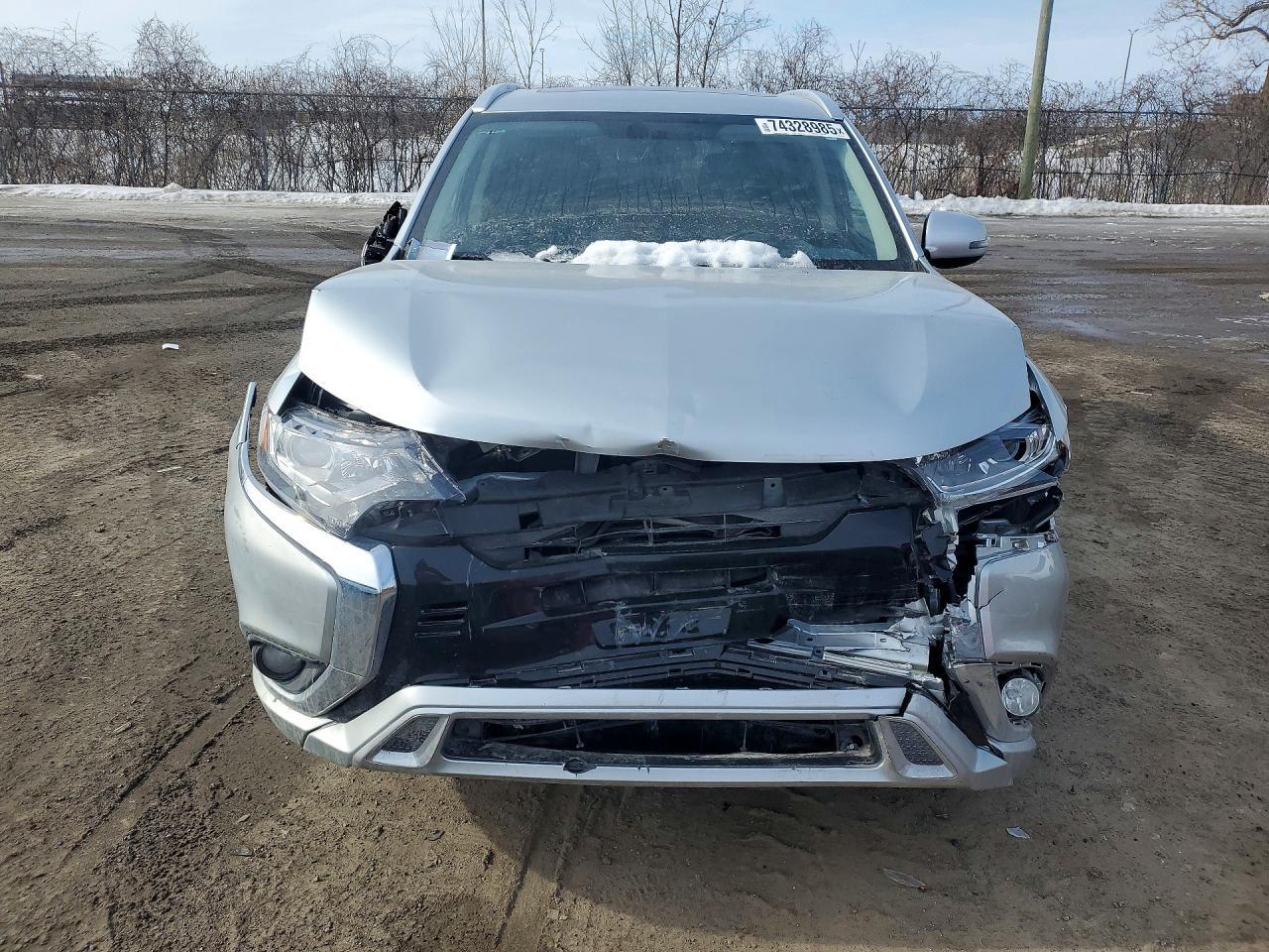 2022 Mitsubishi Outlander Sel - Image 5