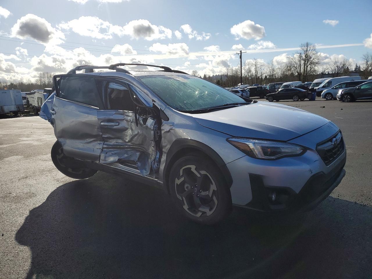 2022 Subaru Crosstrek Limited - Фото 4