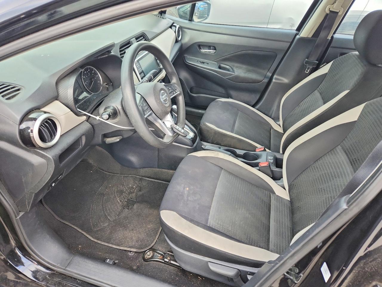 2021 Nissan Versa Sv - Фото 7