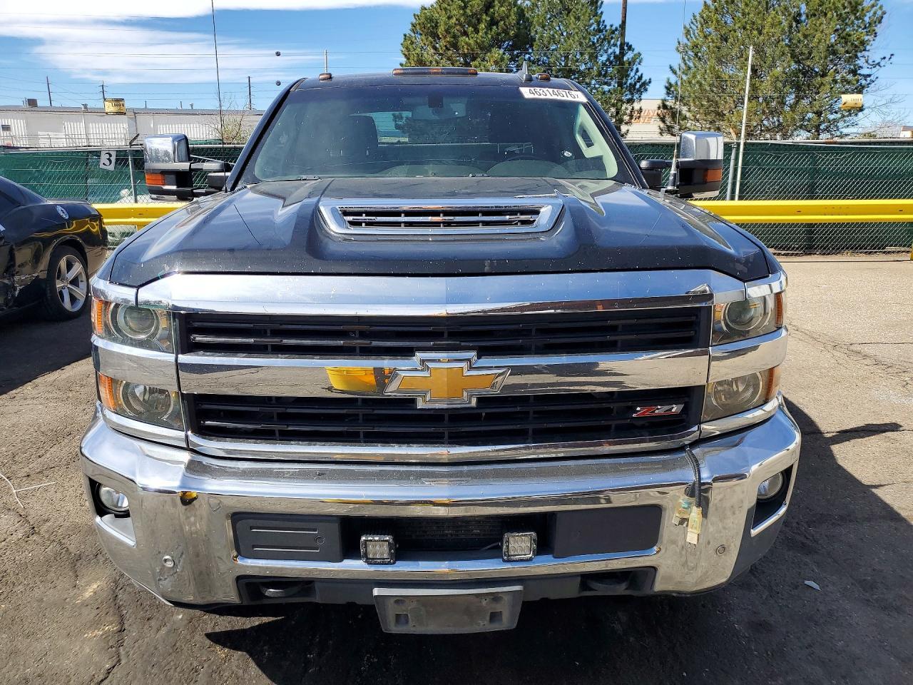 2017 Chevrolet Silverado K3500 Ltz - Фото 5