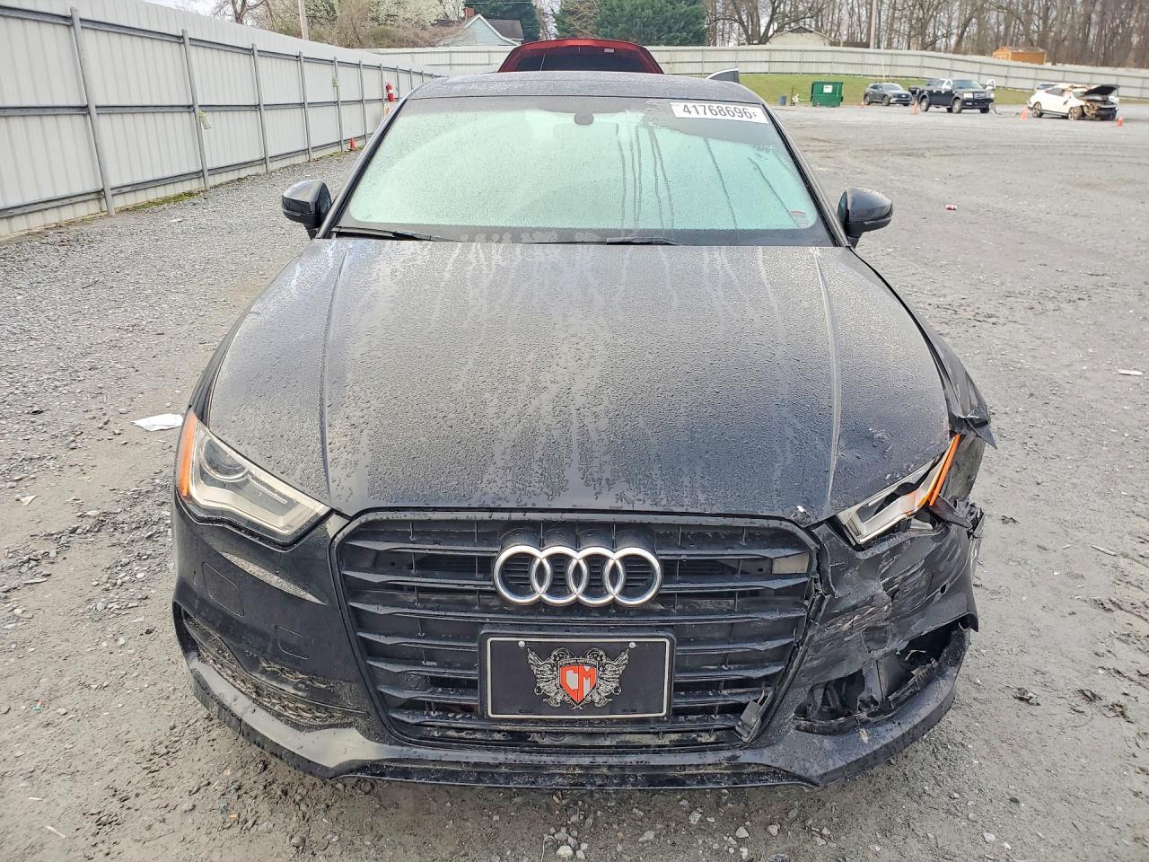 2016 Audi A3 Premium - Фото 5