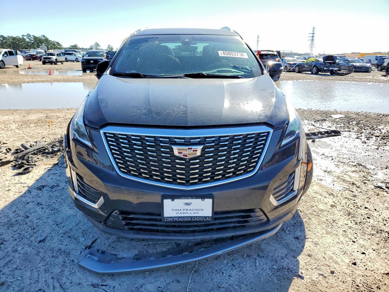 2021 Cadillac Xt5 Premium Luxury - Фото 5