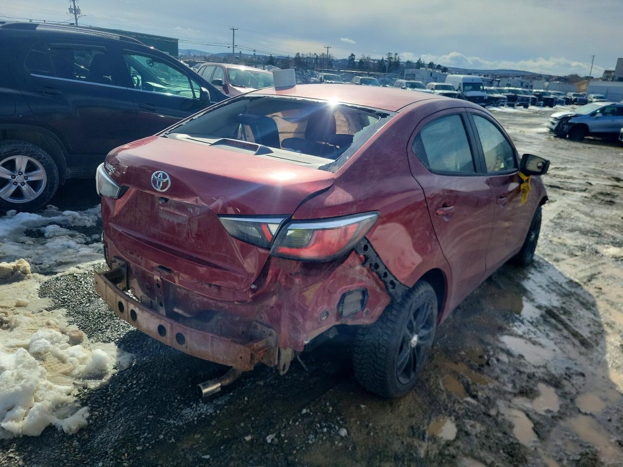 2016 Toyota Yaris - Фото 3