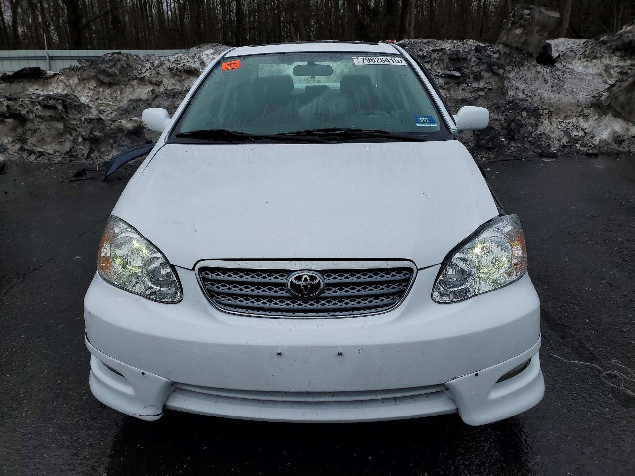 2007 Toyota Corolla S - Фото 5