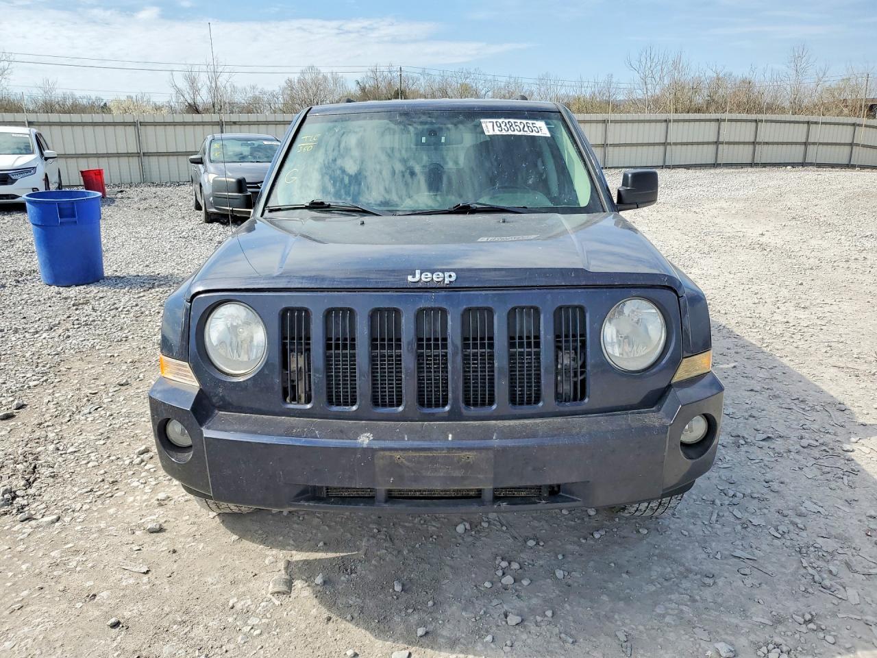 2010 Jeep Patriot Sport - Фото 5
