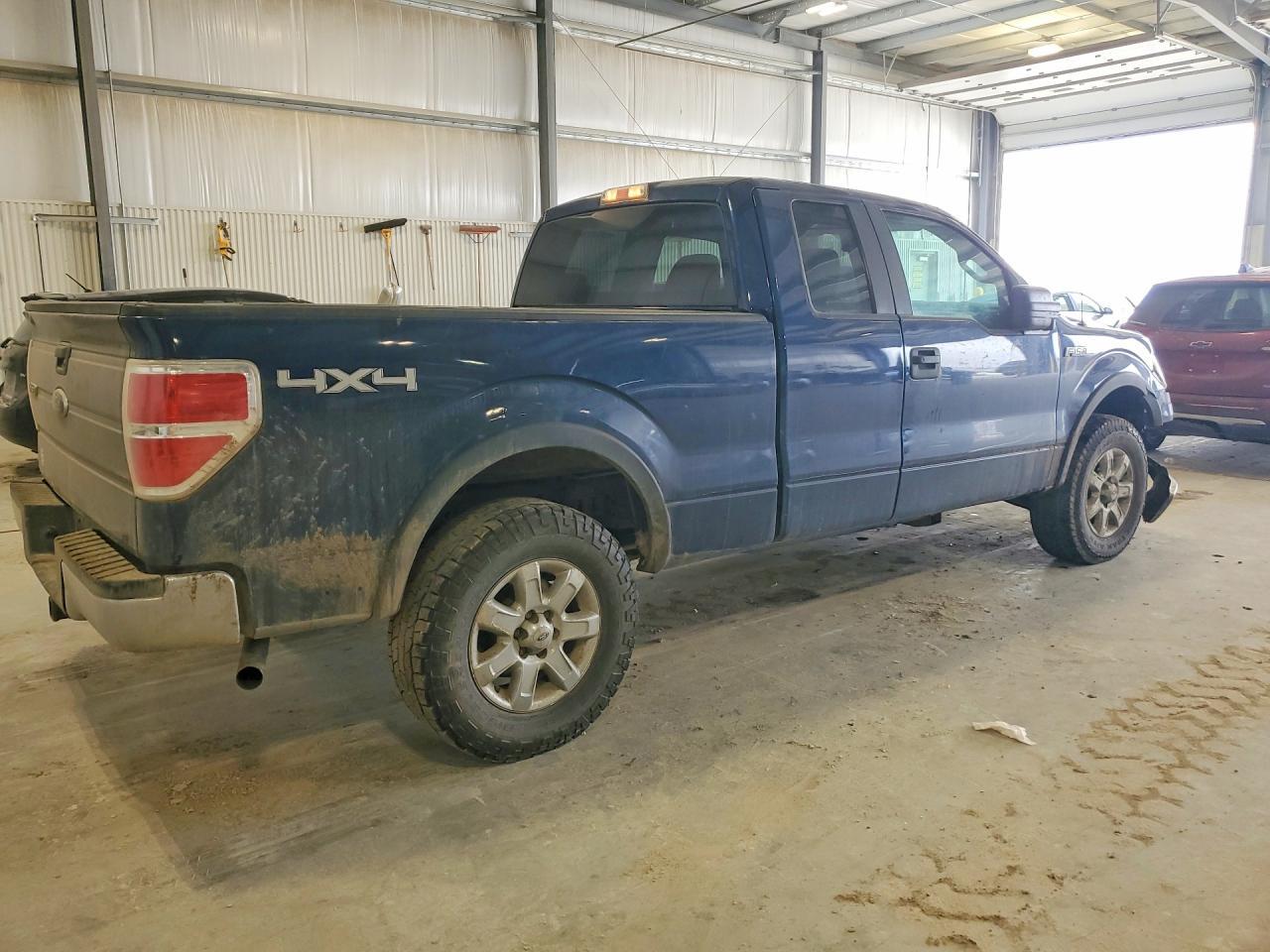 2009 Ford F150 Super Cab - Фото 3