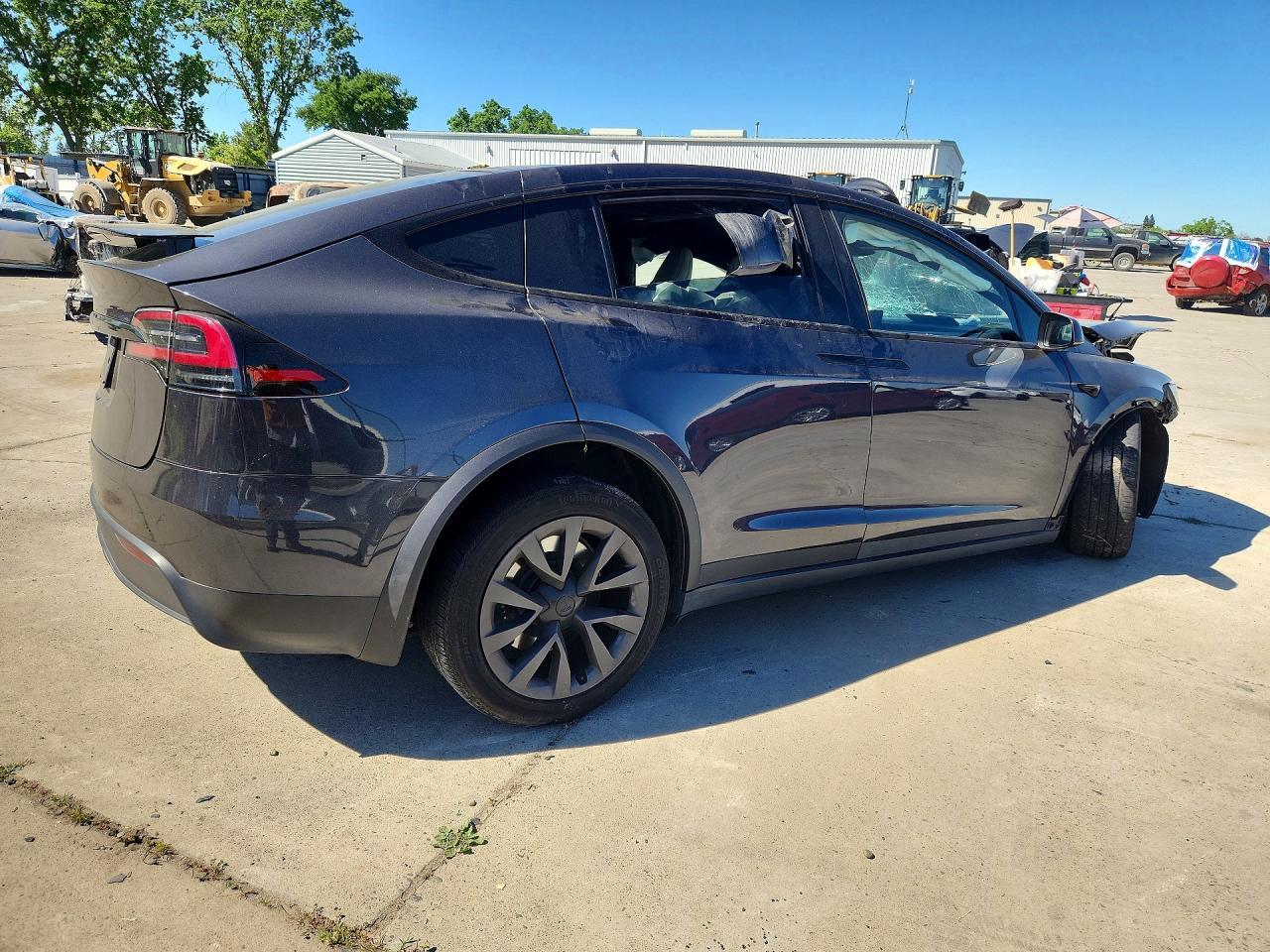 2024 Tesla Model X - Фото 3