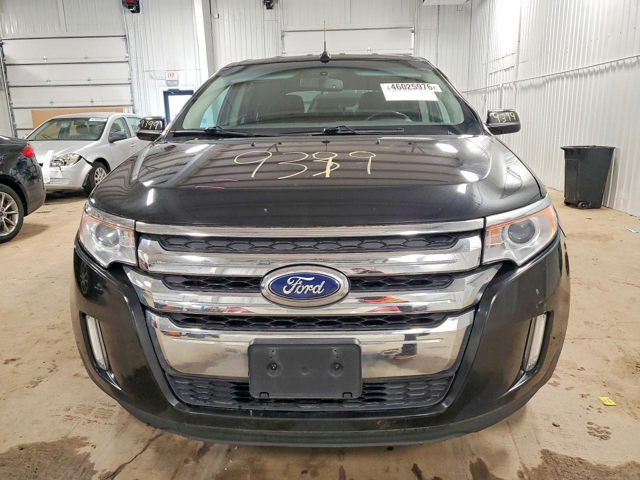 2014 Ford Edge Sel - Image 5