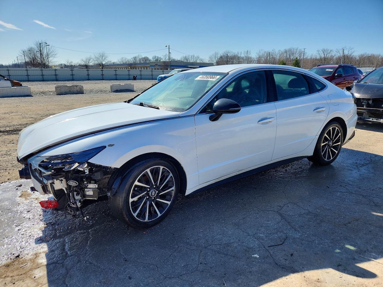 2020 Hyundai Sonata Sel Plus