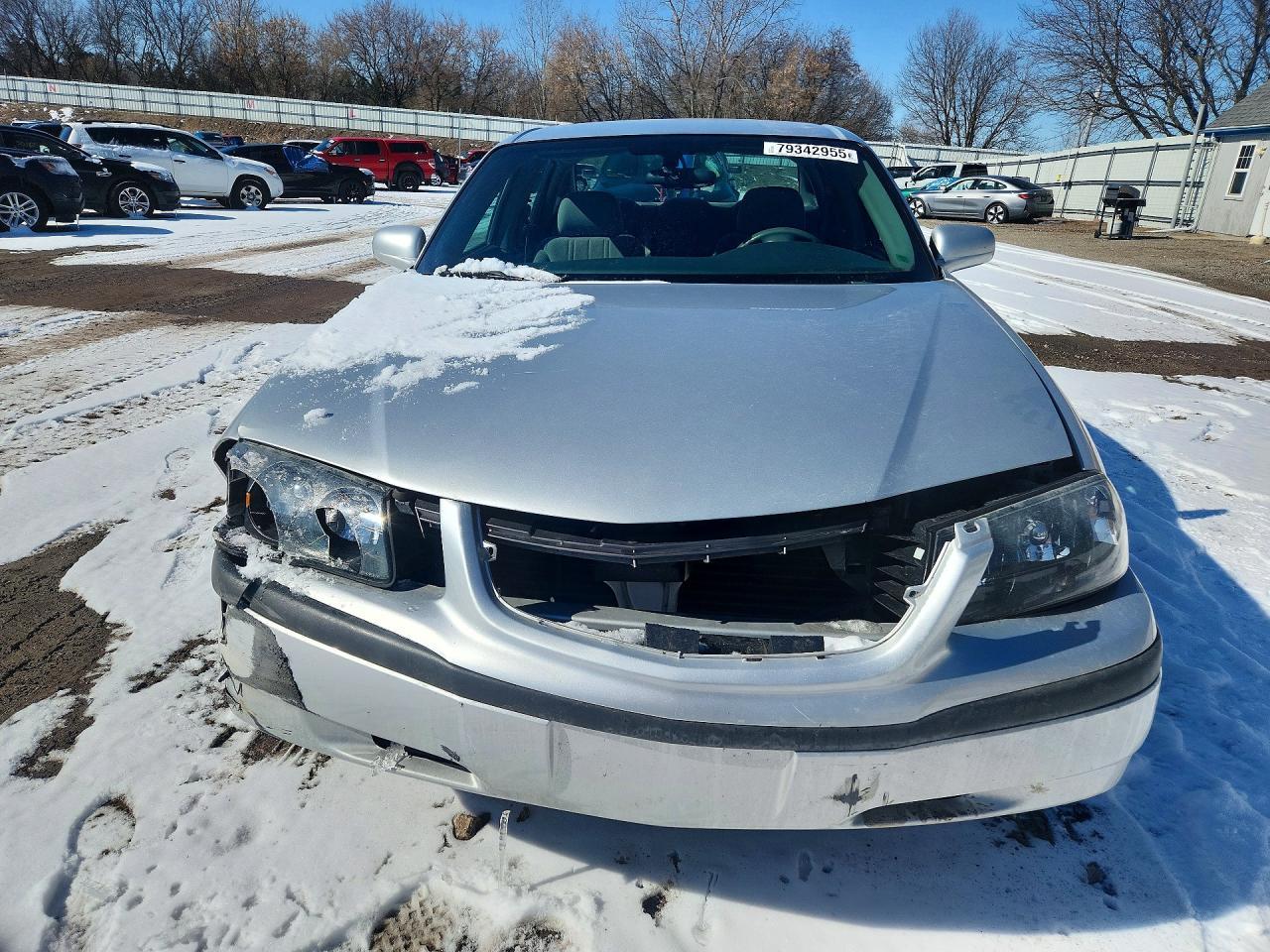 2004 Chevrolet Impala - Фото 5