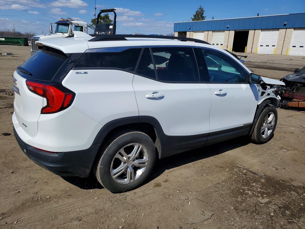 2019 GMC Terrain Sle - Фото 3