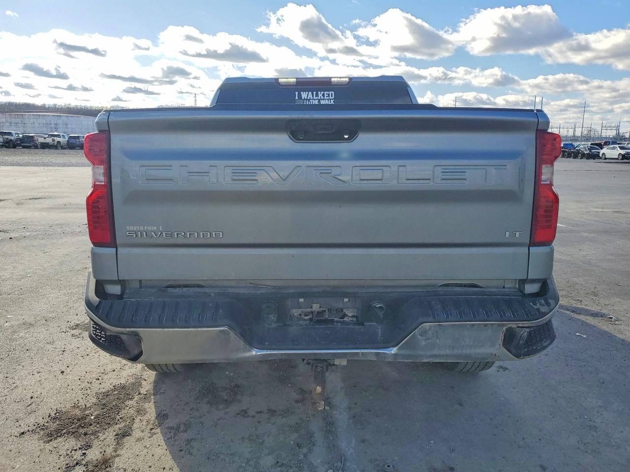 2024 Chevrolet Silverado K1500 Lt - Фото 6