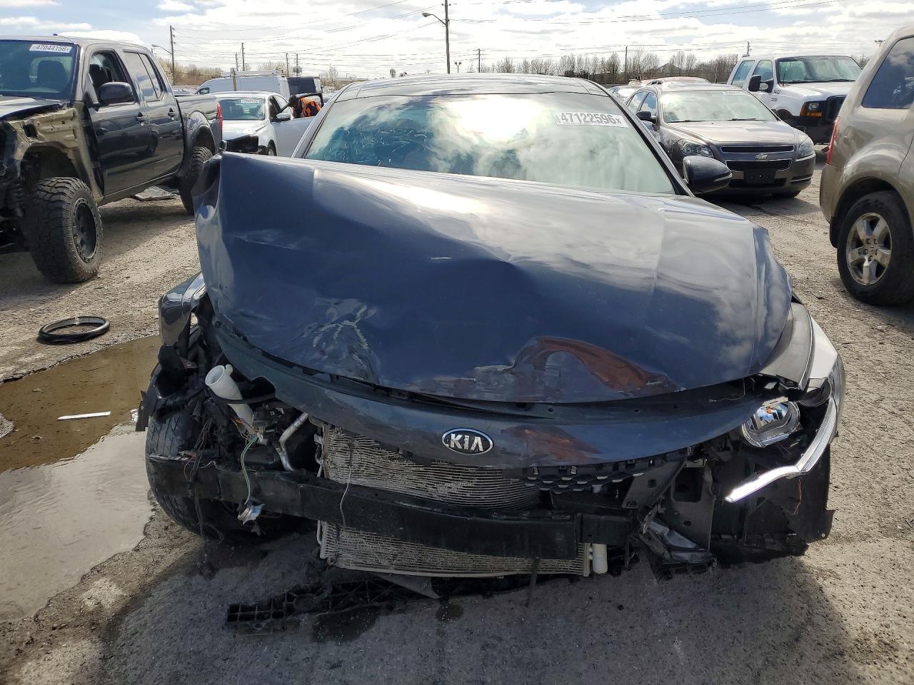 2018 Kia Optima S - Фото 5