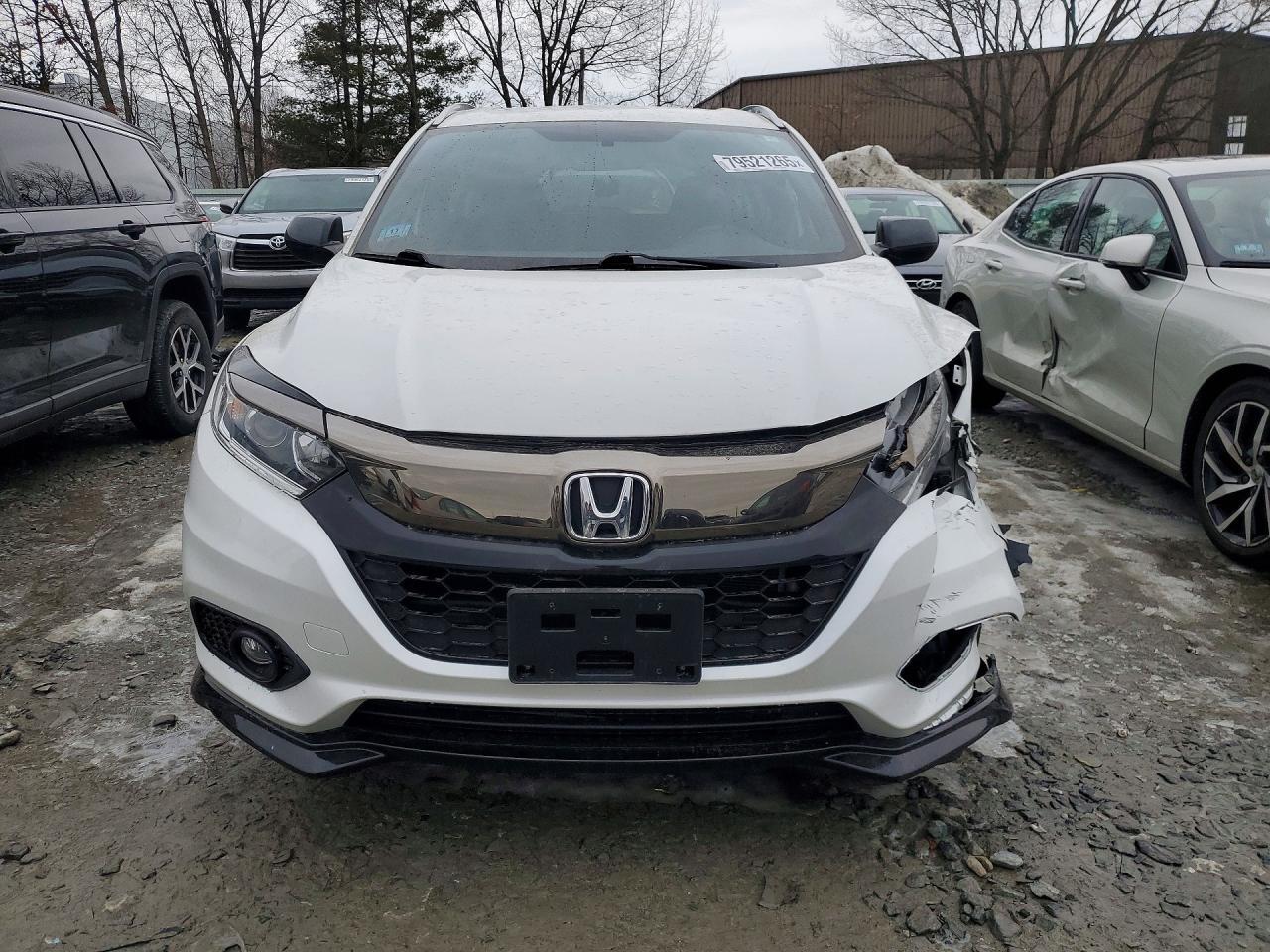 2022 Honda Hr-V Sport - Image 5