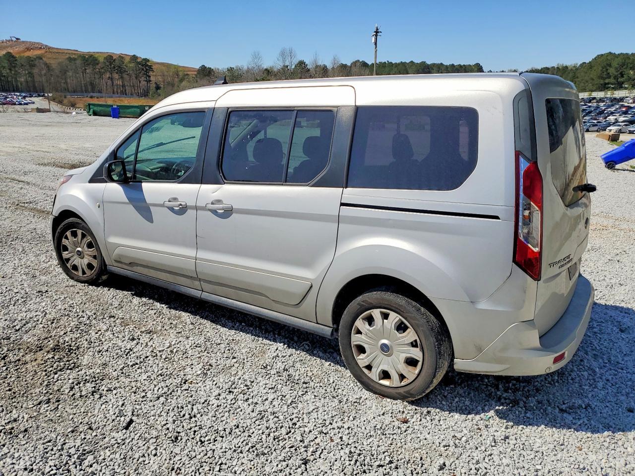 2019 Ford Transit Connect Xlt - Image 2