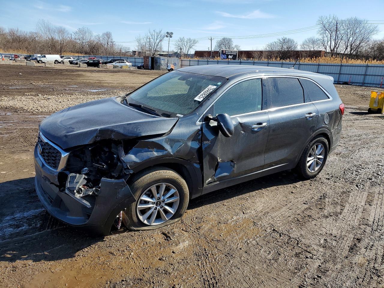 2020 Kia Sorento L