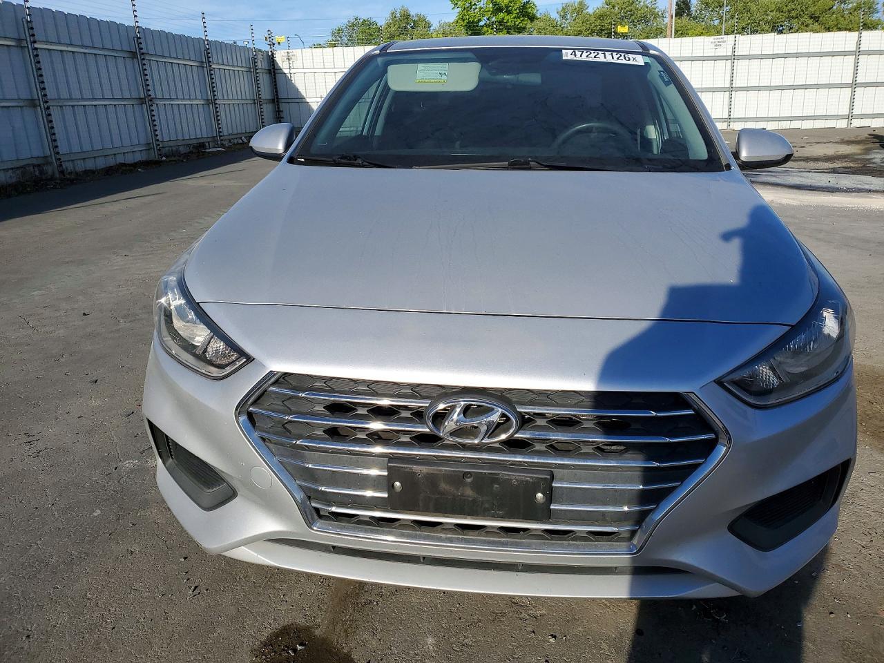 2020 Hyundai Accent Se - Фото 5