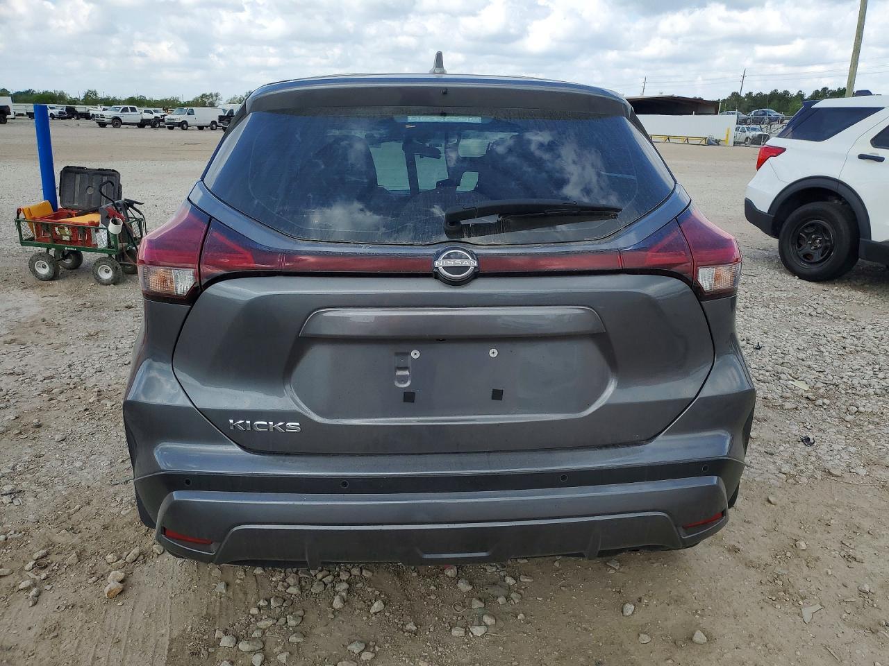 2024 Nissan Kicks S - Фото 6