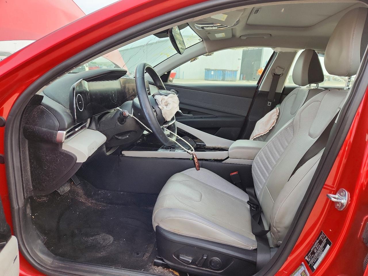 2021 Hyundai Elantra Limited - Фото 7