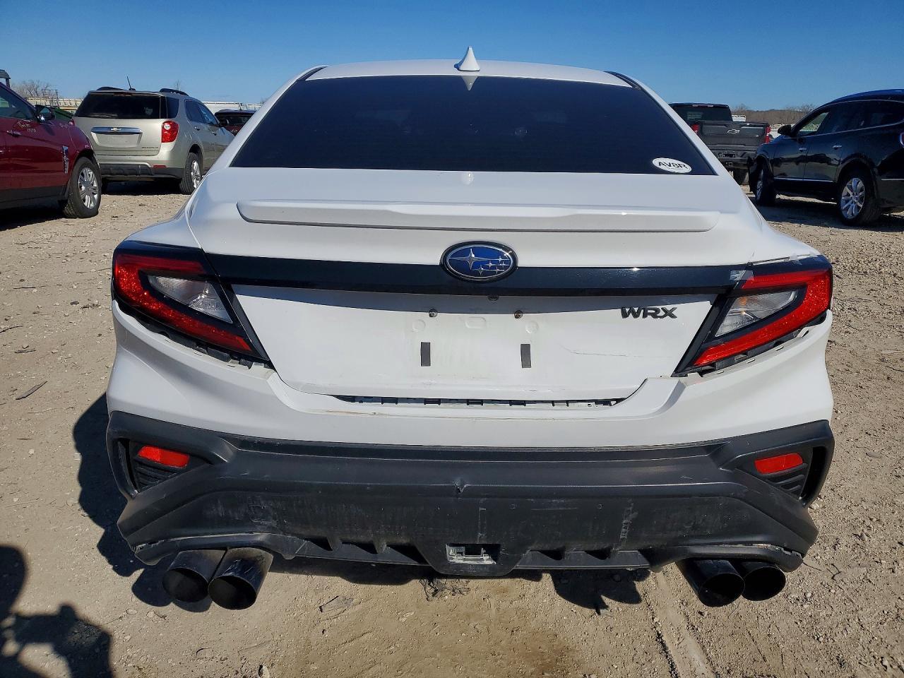 2022 Subaru Wrx Premium - Фото 6