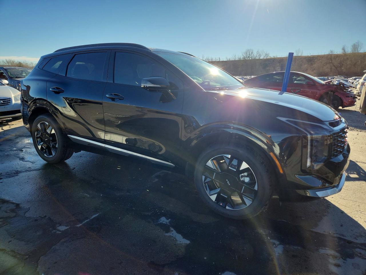 2026 Kia Sportage Hybrid Sx-Prestige - Фото 4