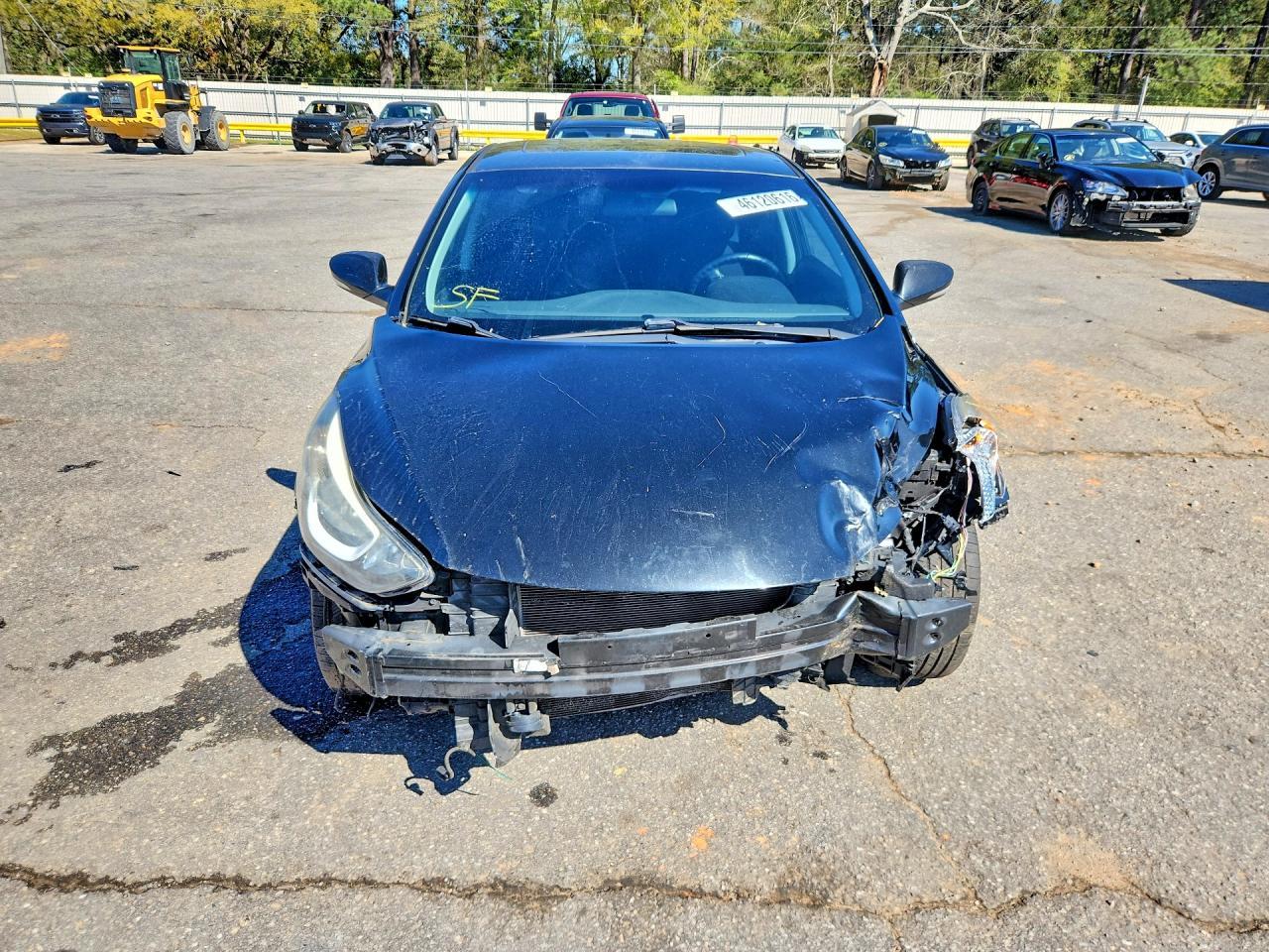 2016 Hyundai Elantra Value Edition - Фото 5