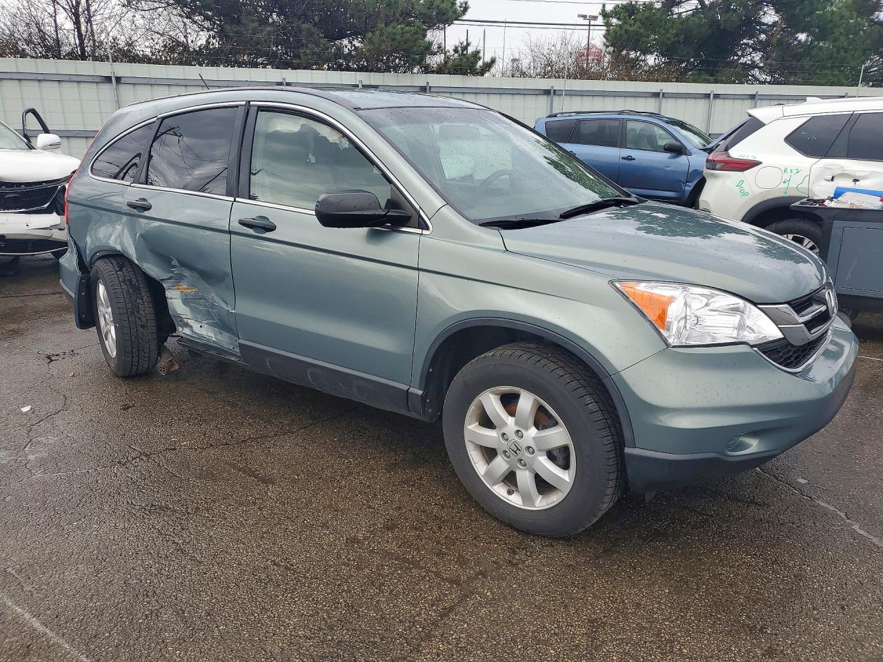 2011 Honda Cr-V Se - Фото 4