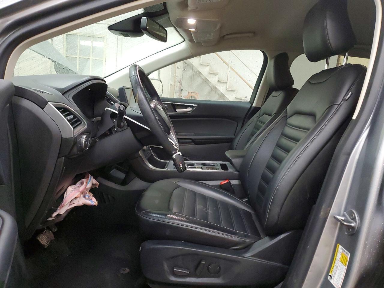 2022 Ford Edge Sel - Фото 7