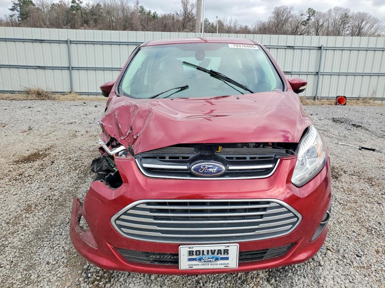 2017 Ford C-Max Titanium - Image 5
