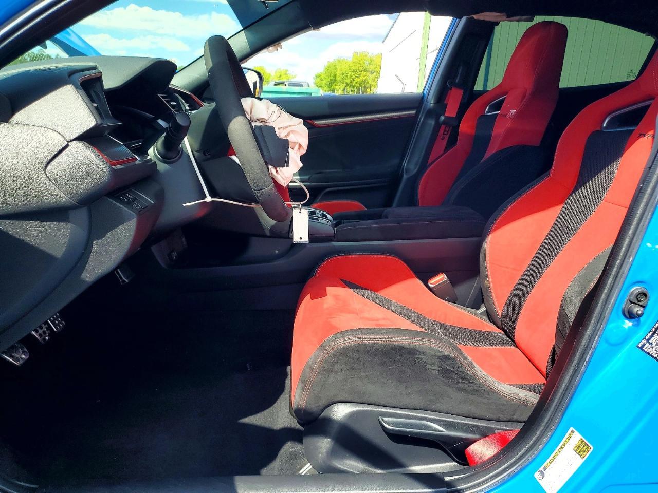 2021 Honda Civic Type-R Touring - Фото 7